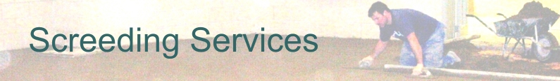 Services-screeding-title Services-screeding-title